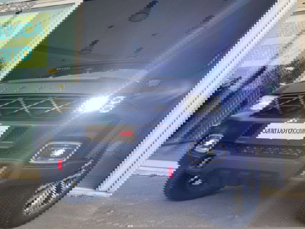 ICH-X K2 nuova a Milano (2)