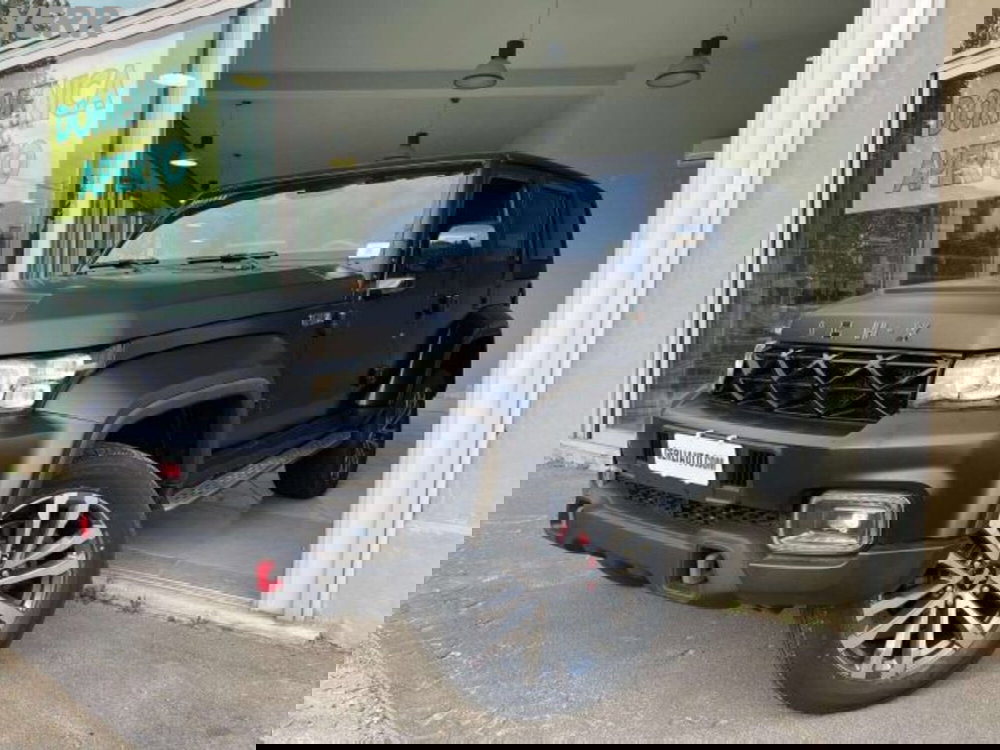 ICH-X K2 nuova a Milano (9)