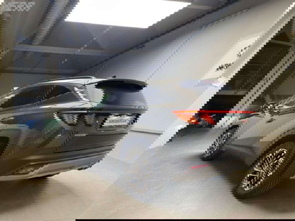 Hyundai Tucson nuova a Milano (10)