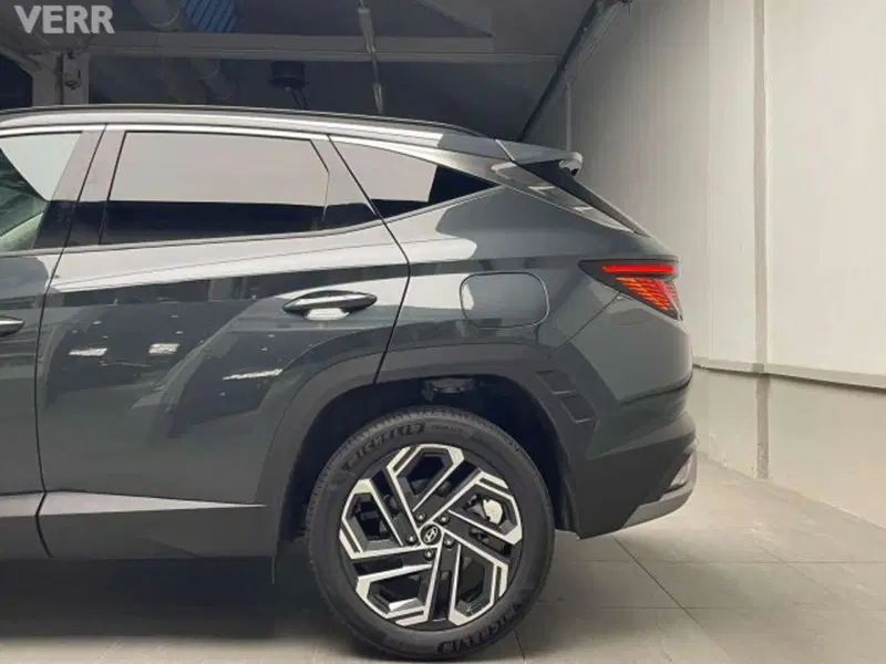 Hyundai Tucson nuova a Milano (5)