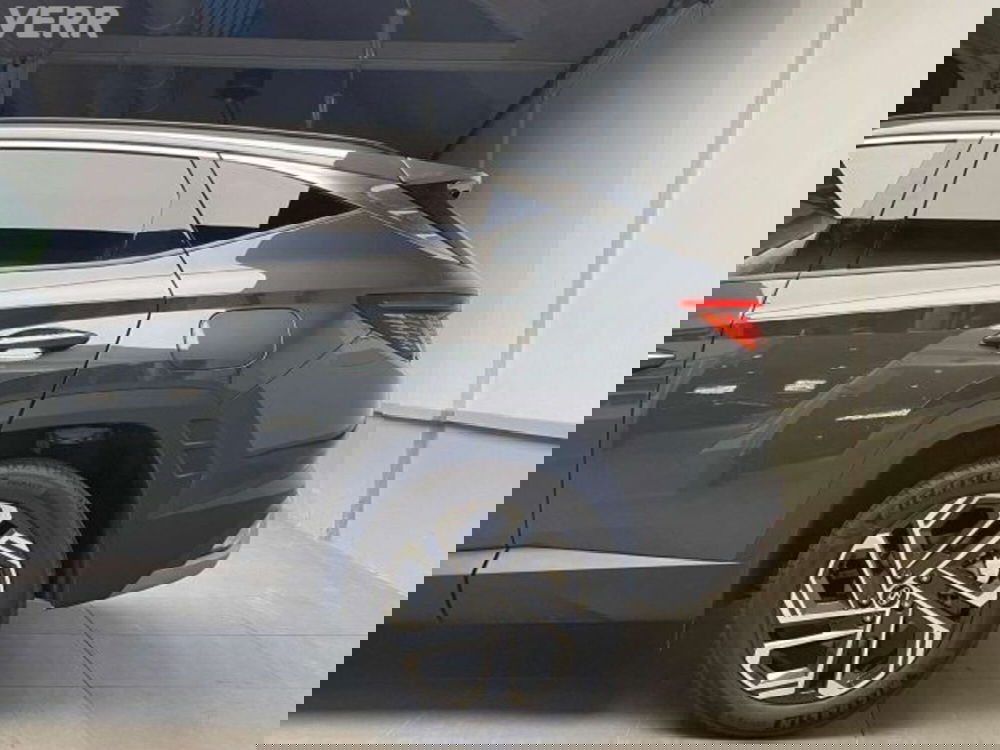 Hyundai Tucson nuova a Milano (5)