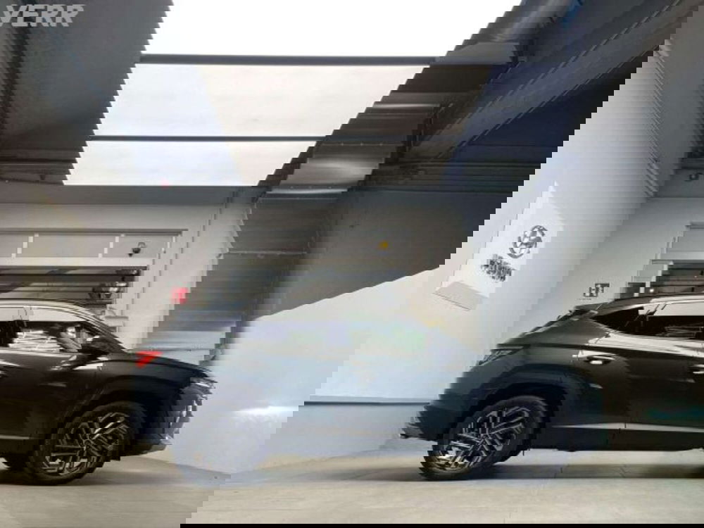 Hyundai Tucson nuova a Milano (6)