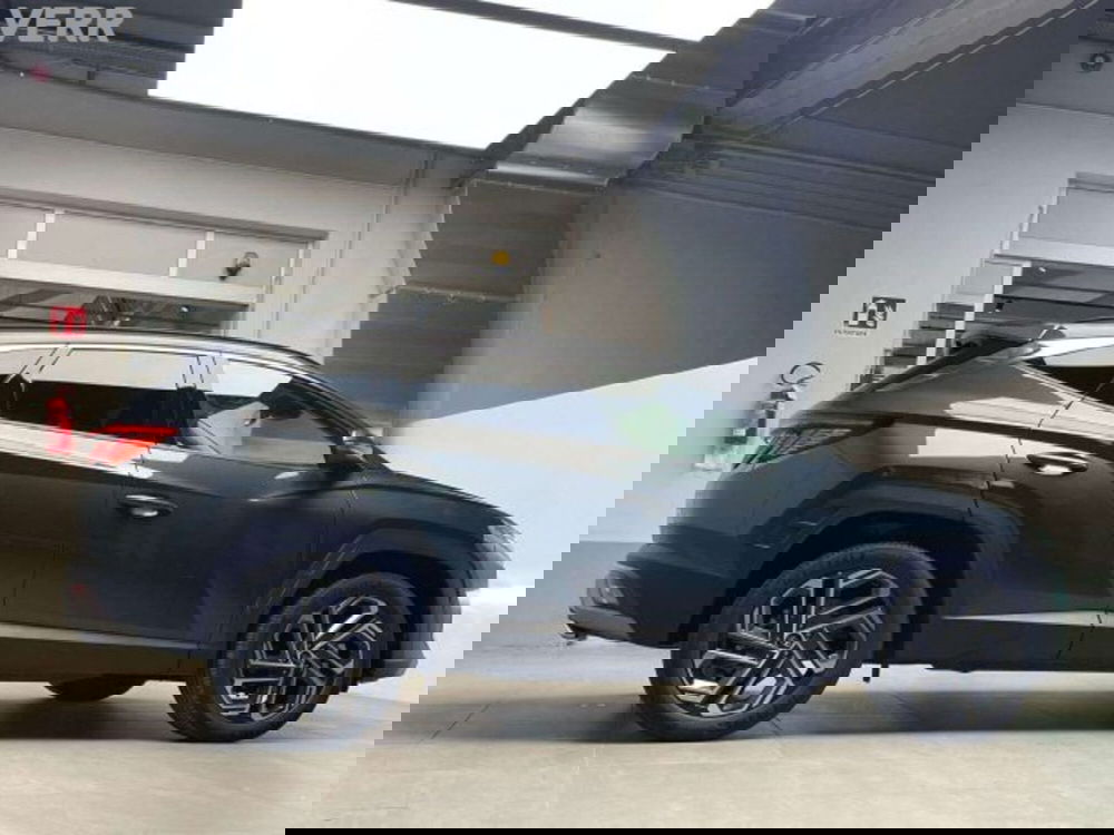 Hyundai Tucson nuova a Milano (9)