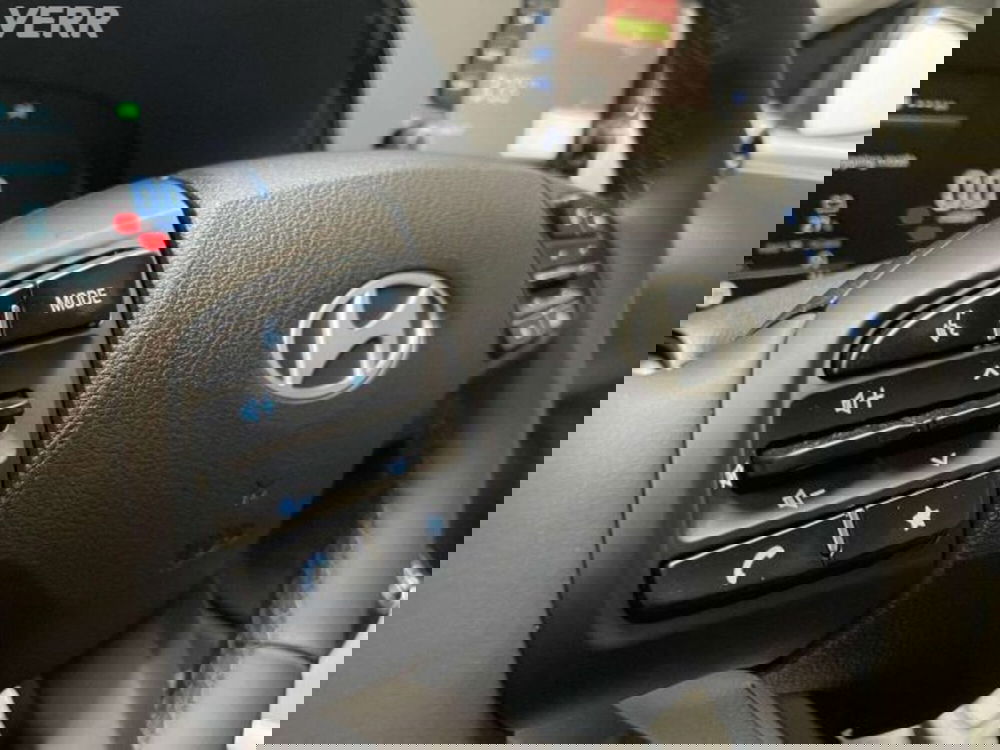 Hyundai i10 nuova a Milano (7)