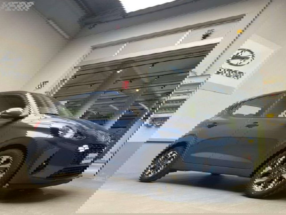 Hyundai i10 nuova a Milano (9)