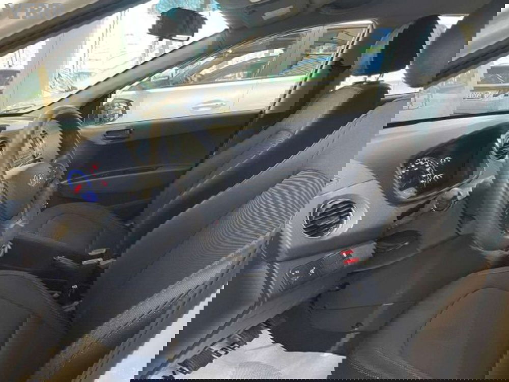 Hyundai i10 usata a Milano (13)