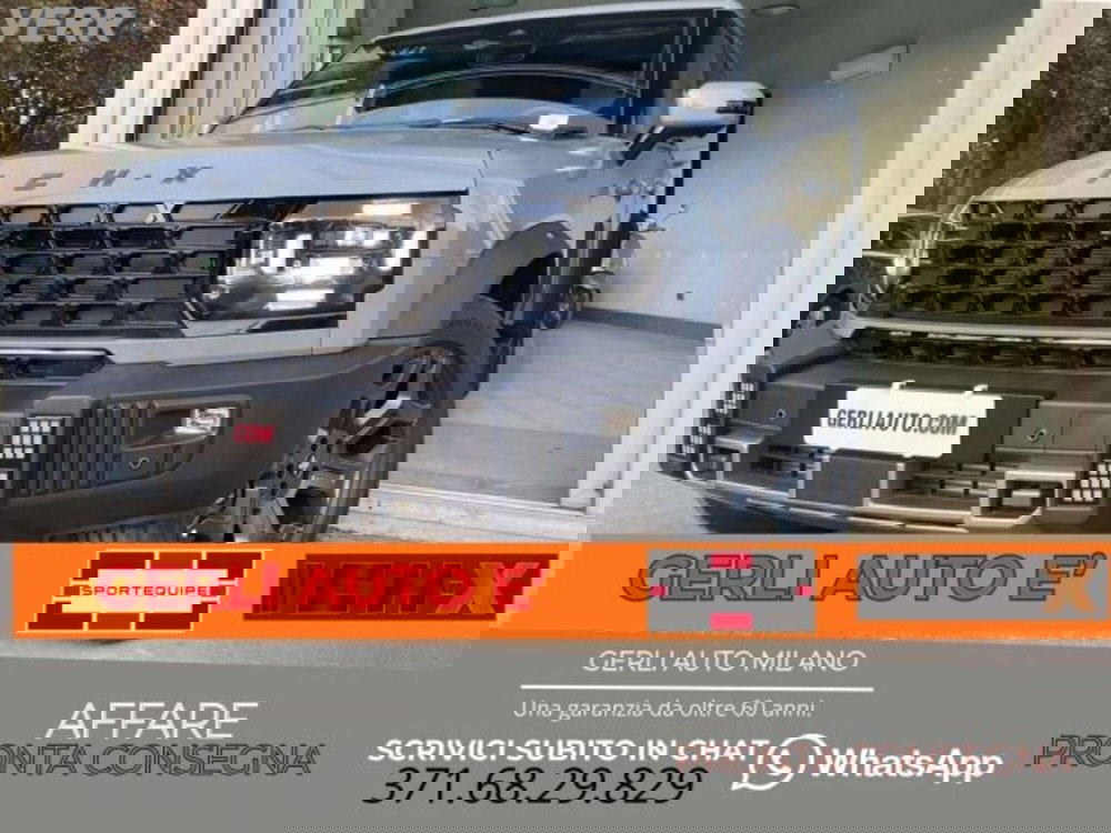 ICH-X K3 nuova a Milano