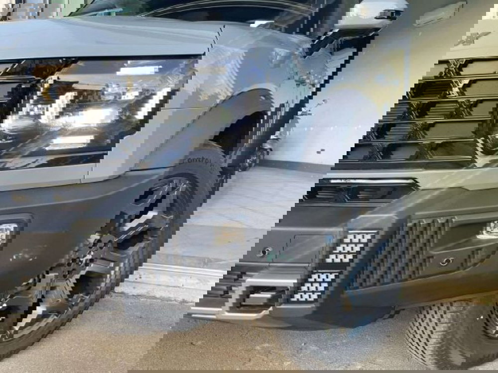 ICH-X K3 nuova a Milano (2)