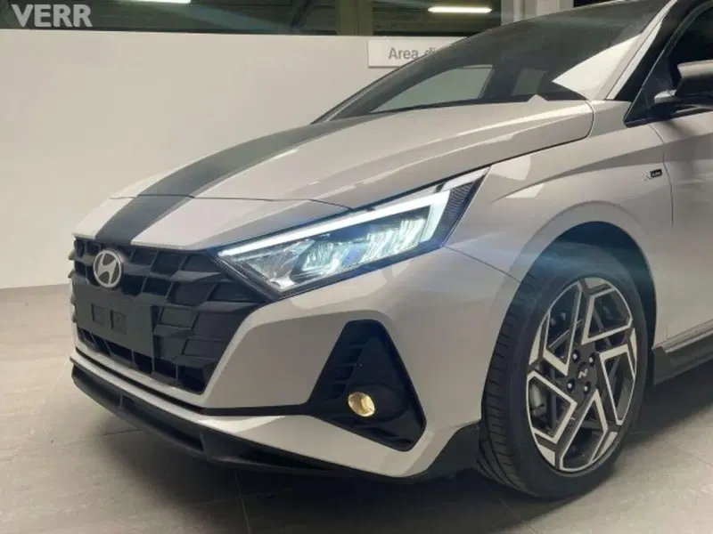 Hyundai i20 nuova a Milano