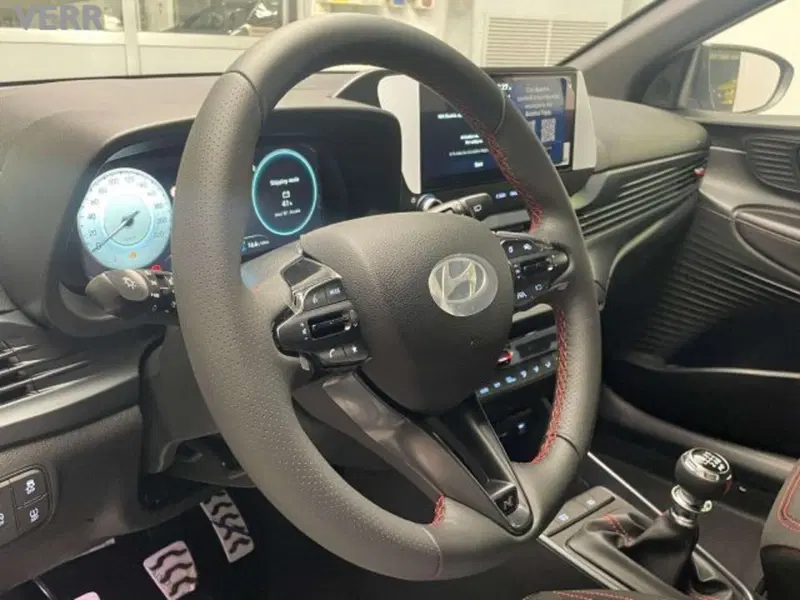 Hyundai i20 nuova a Milano (11)