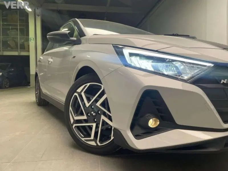 Hyundai i20 nuova a Milano (15)