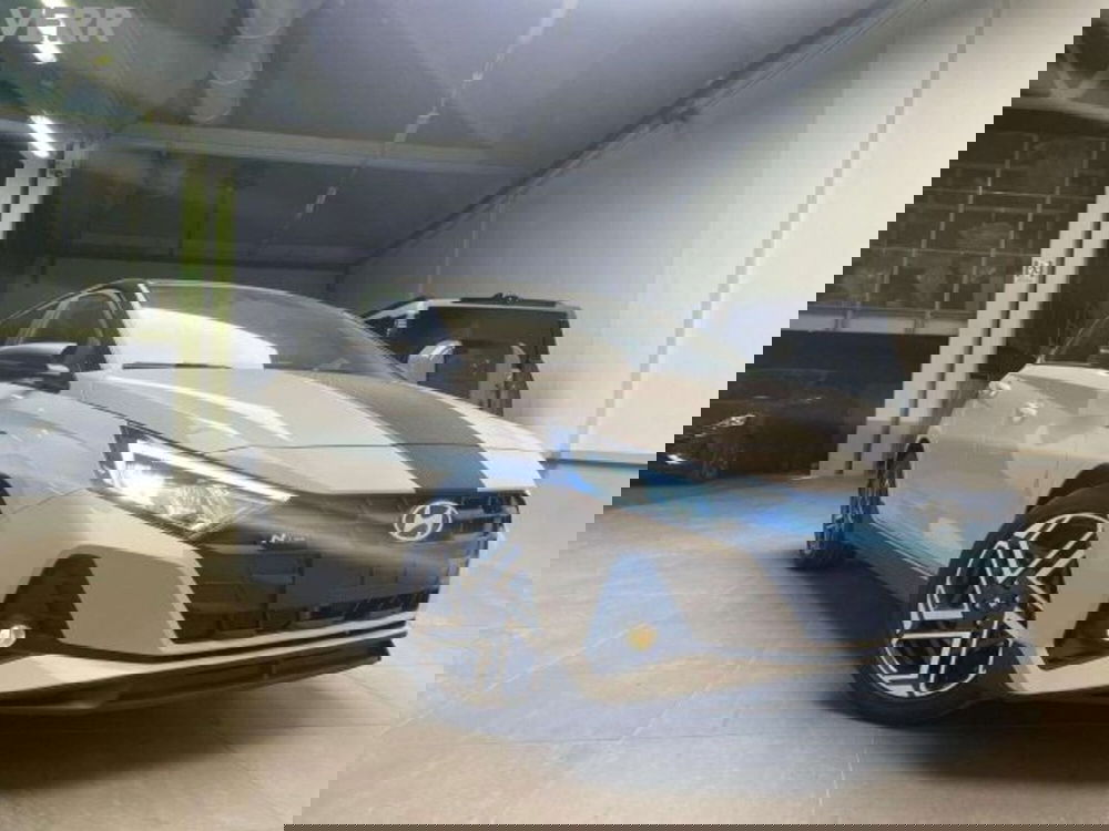 Hyundai i20 nuova a Milano (2)