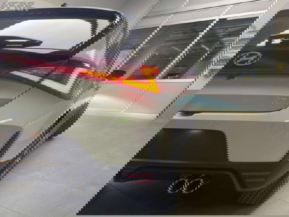 Hyundai i20 nuova a Milano (5)