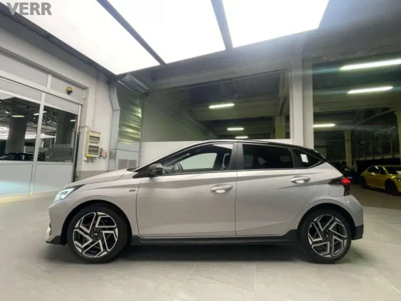Hyundai i20 nuova a Milano (6)