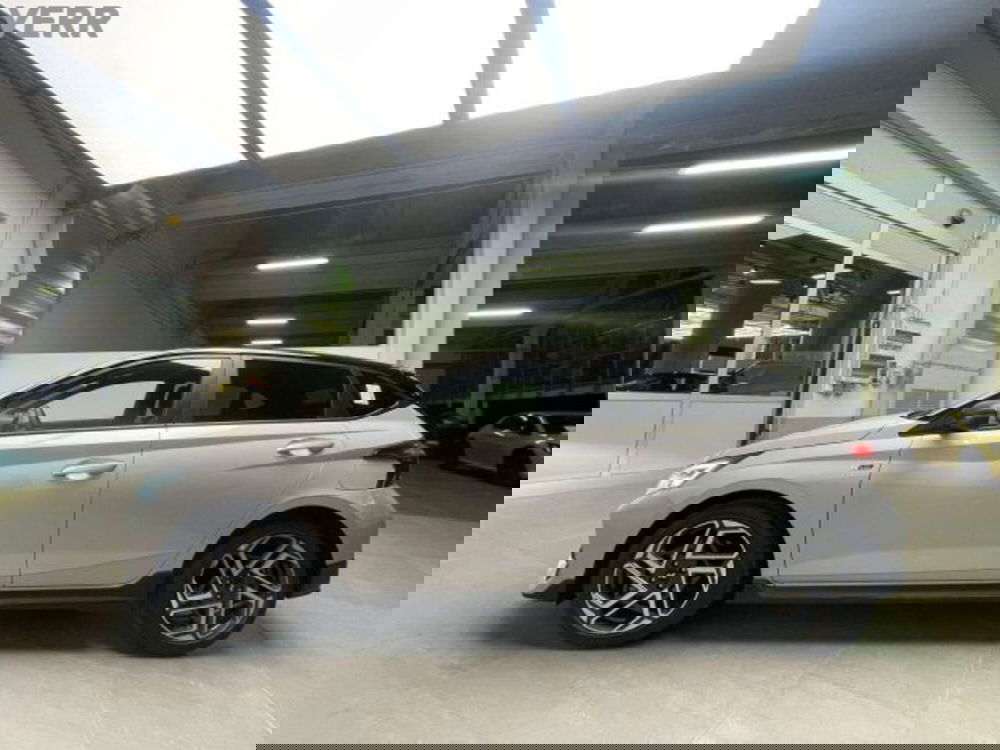 Hyundai i20 nuova a Milano (6)