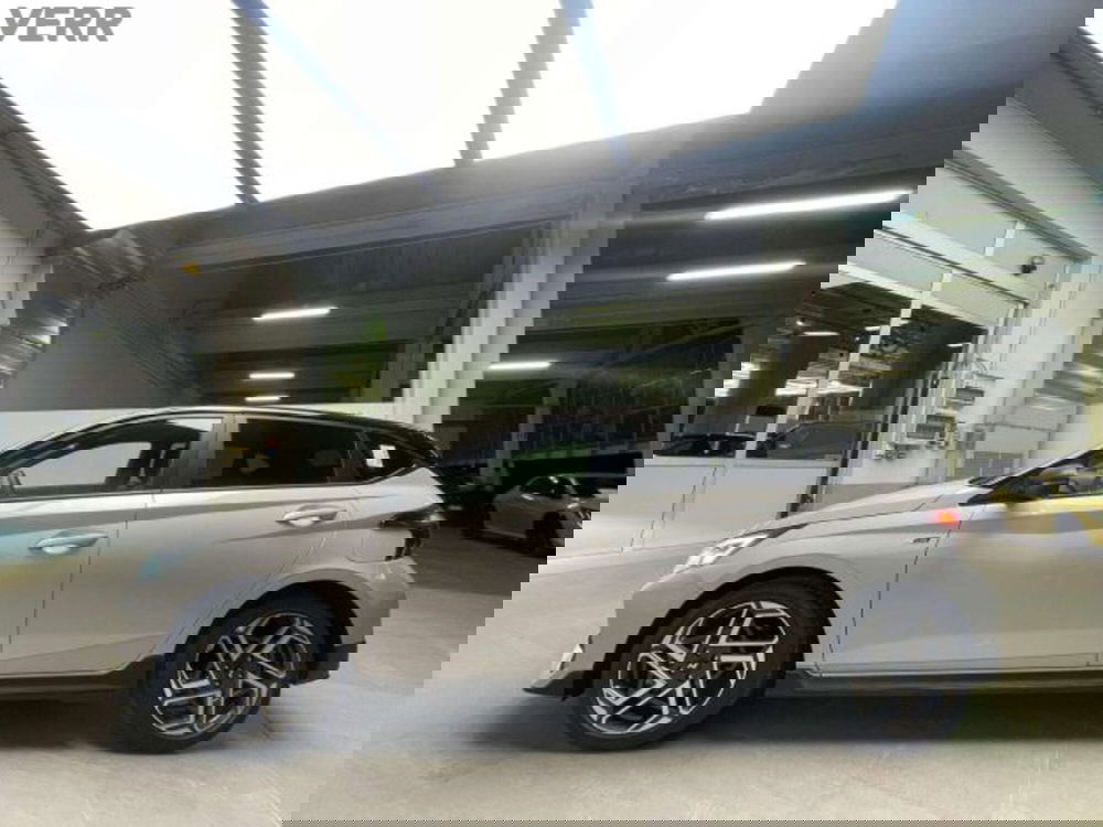 Hyundai i20 nuova a Milano (8)