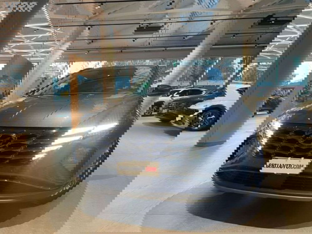 Hyundai Tucson usata a Milano
