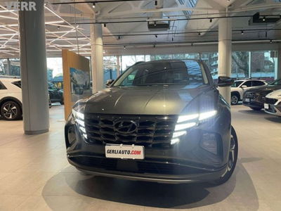 Hyundai Tucson 1.6 hev Exellence 2wd auto del 2023 usata a Milano