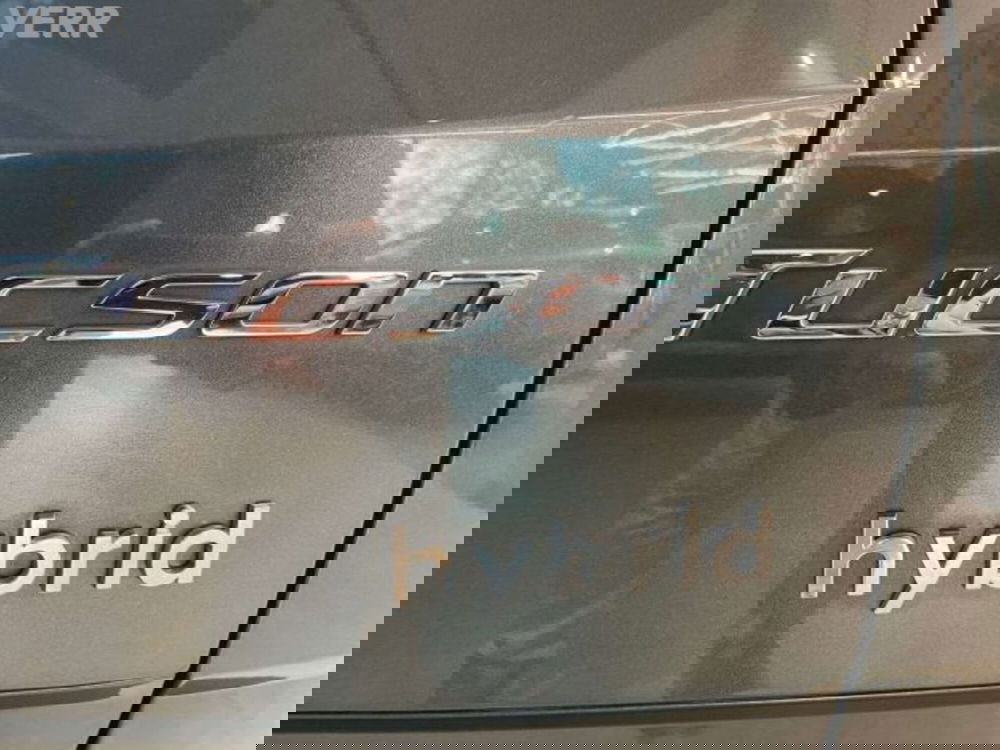 Hyundai Tucson usata a Milano (12)