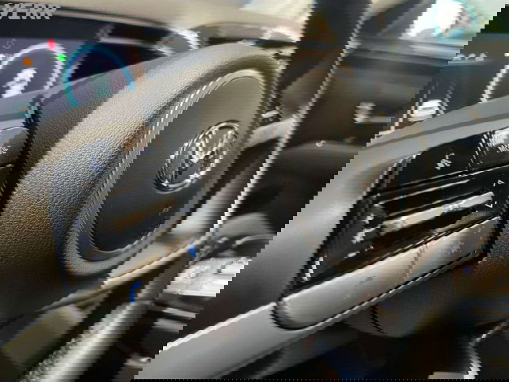 Hyundai Tucson usata a Milano (13)