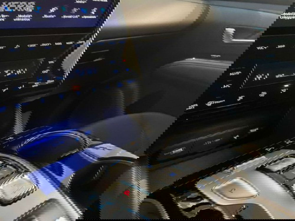 Hyundai Tucson usata a Milano (14)