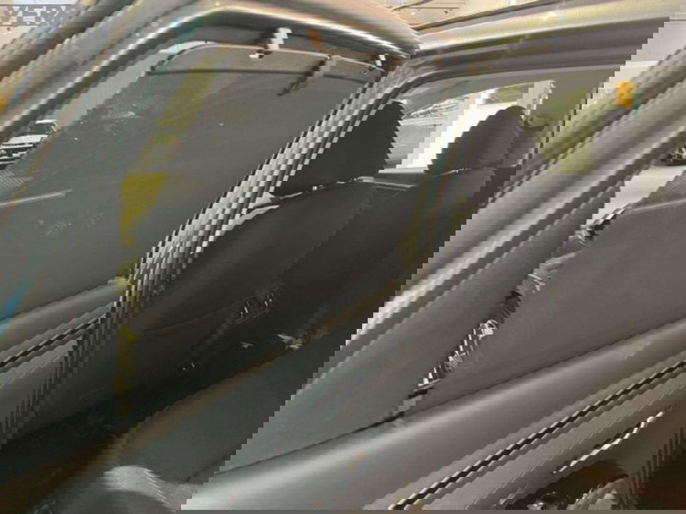 Hyundai Tucson usata a Milano (15)