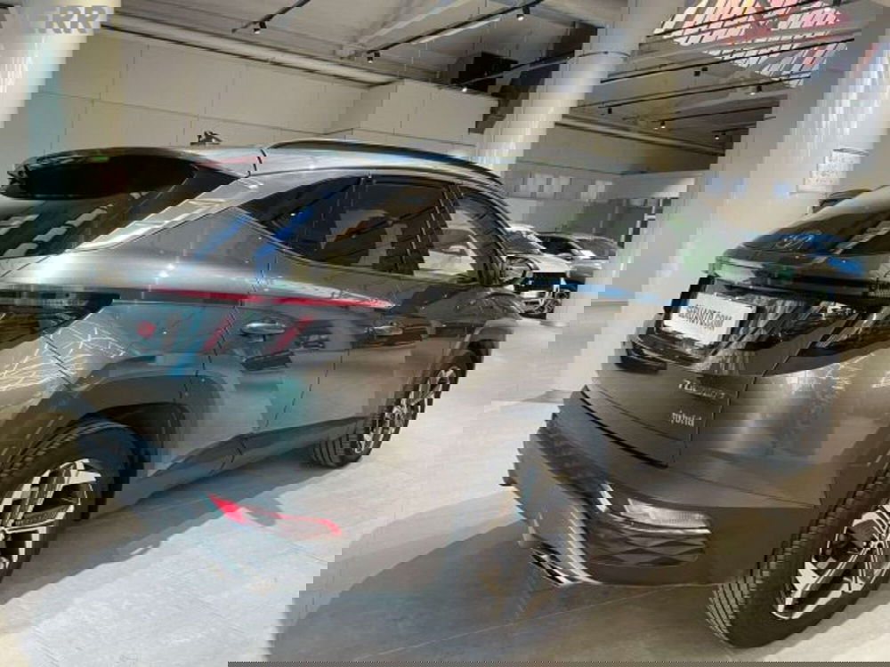 Hyundai Tucson usata a Milano (5)