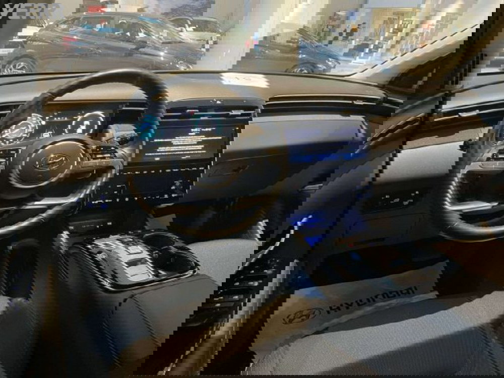 Hyundai Tucson usata a Milano (7)