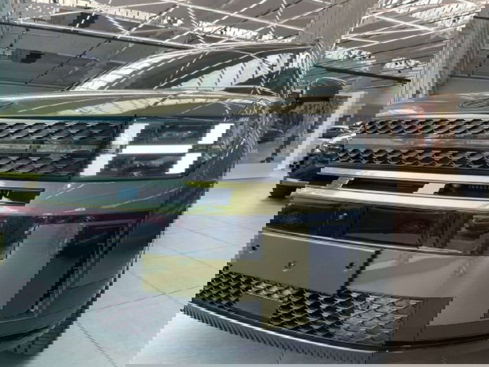 Hyundai Santa Fe nuova a Milano (2)