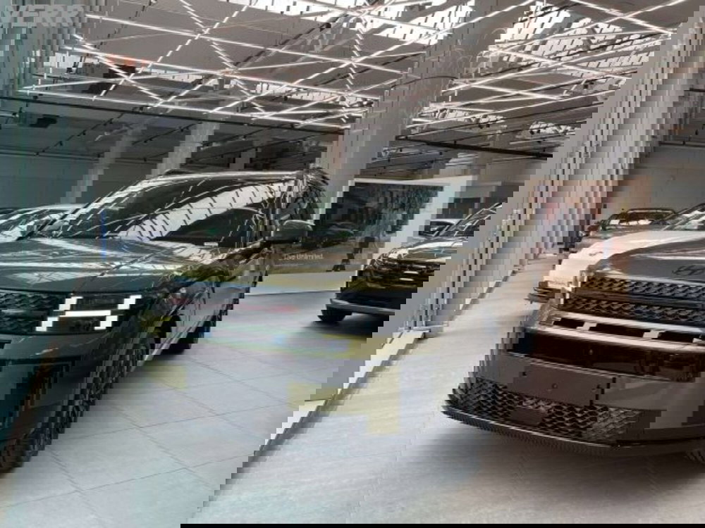 Hyundai Santa Fe nuova a Milano (3)