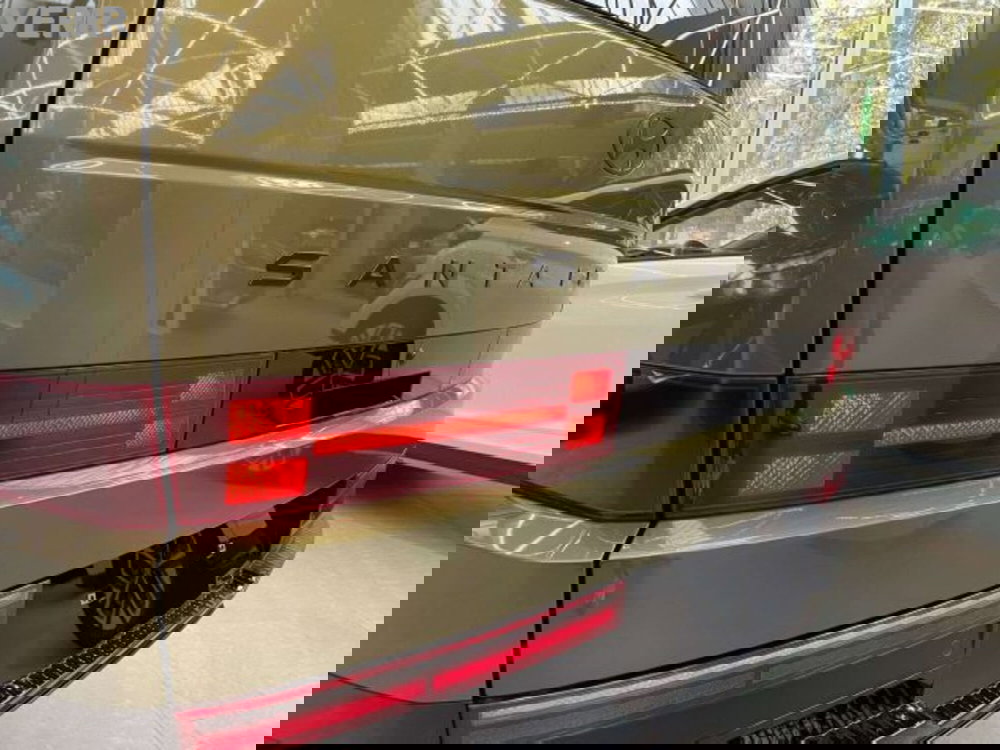 Hyundai Santa Fe nuova a Milano (5)