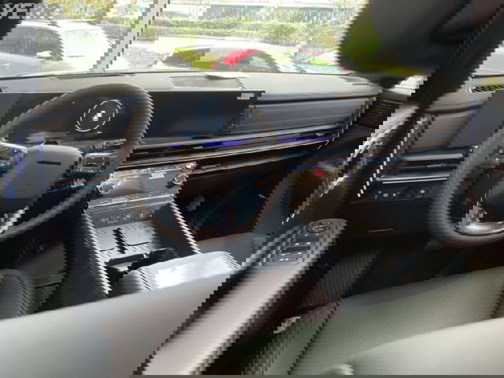 Hyundai Santa Fe nuova a Milano (6)