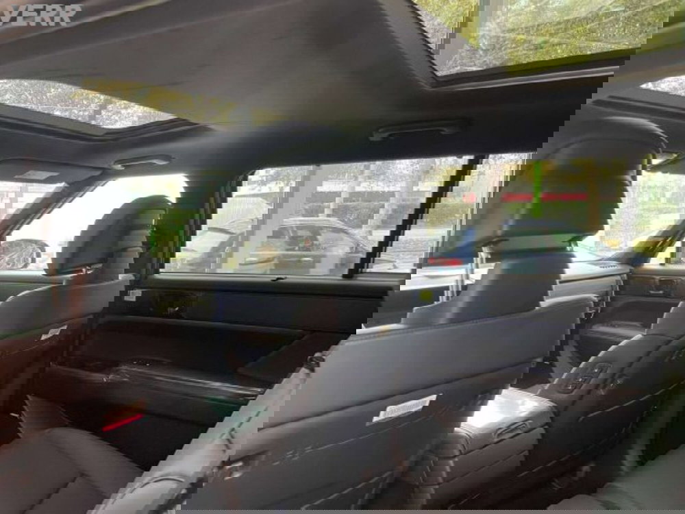 Hyundai Santa Fe nuova a Milano (8)