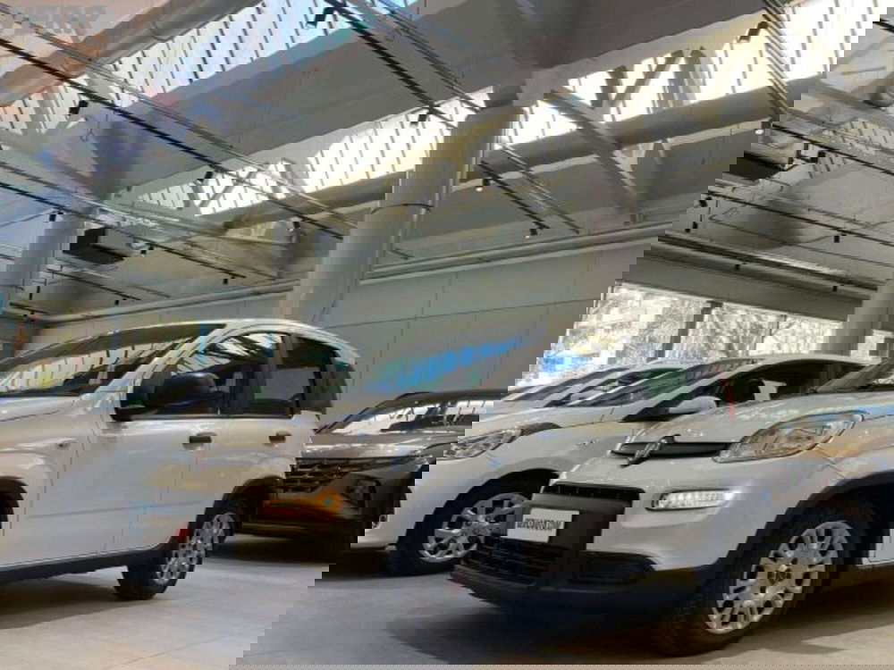 Fiat Panda usata a Milano