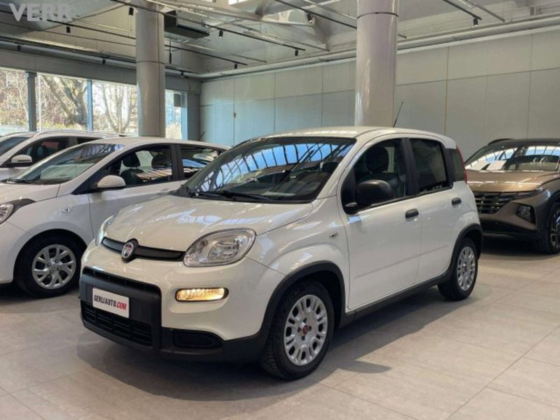 Fiat Panda usata a Milano (2)