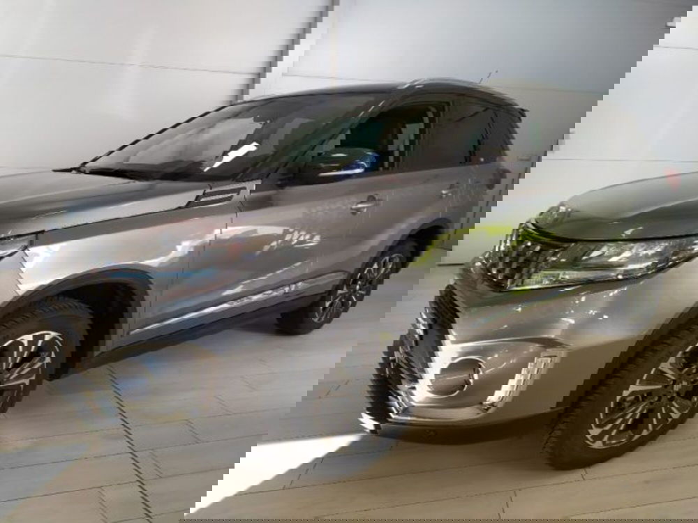 Suzuki Vitara usata a Trieste