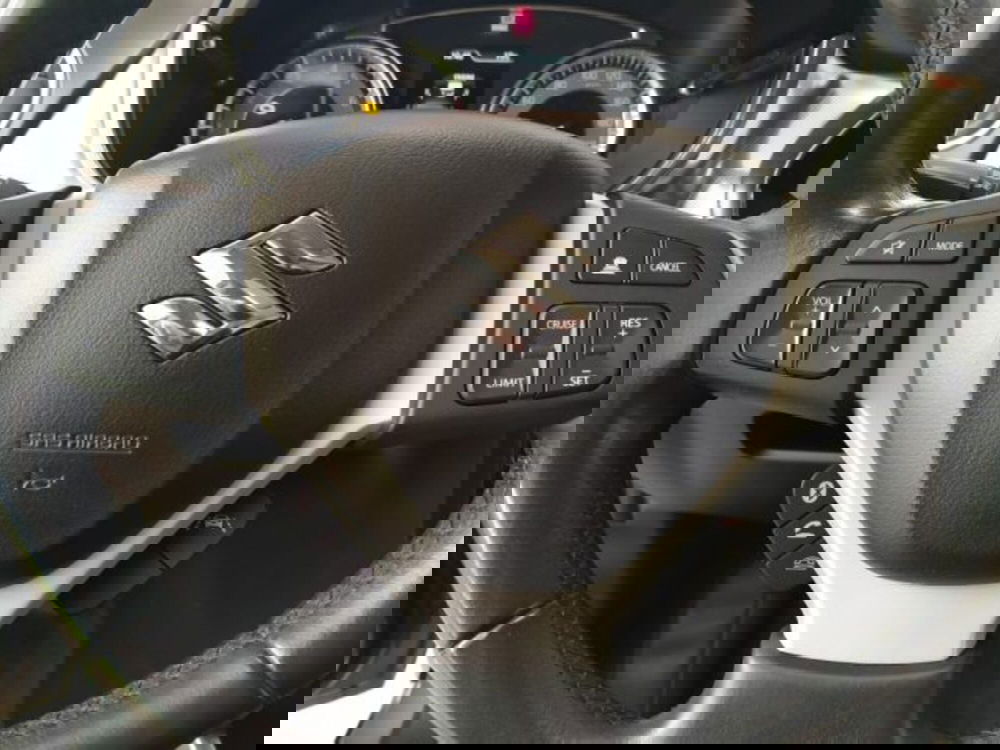 Suzuki Vitara usata a Trieste (11)