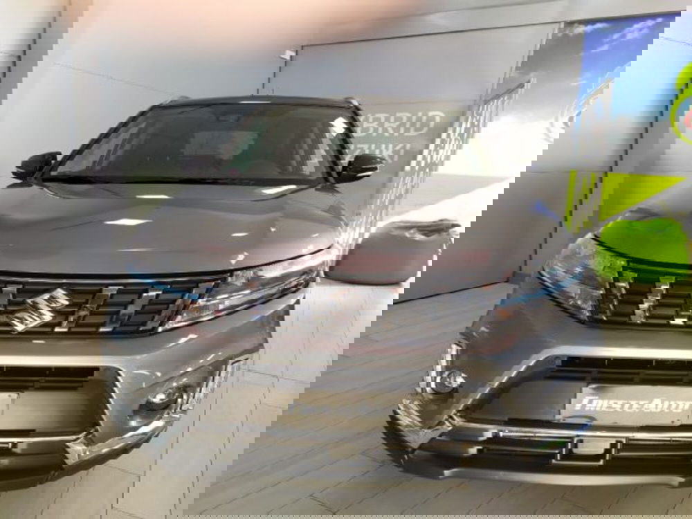 Suzuki Vitara usata a Trieste (2)