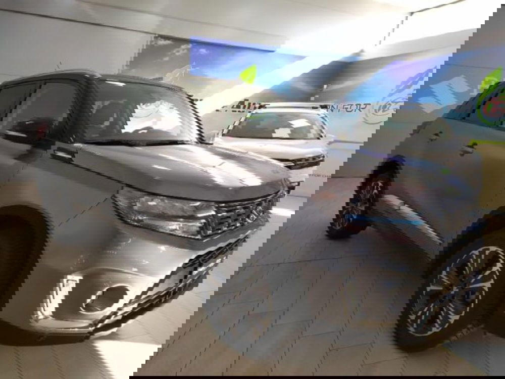 Suzuki Vitara usata a Trieste (3)