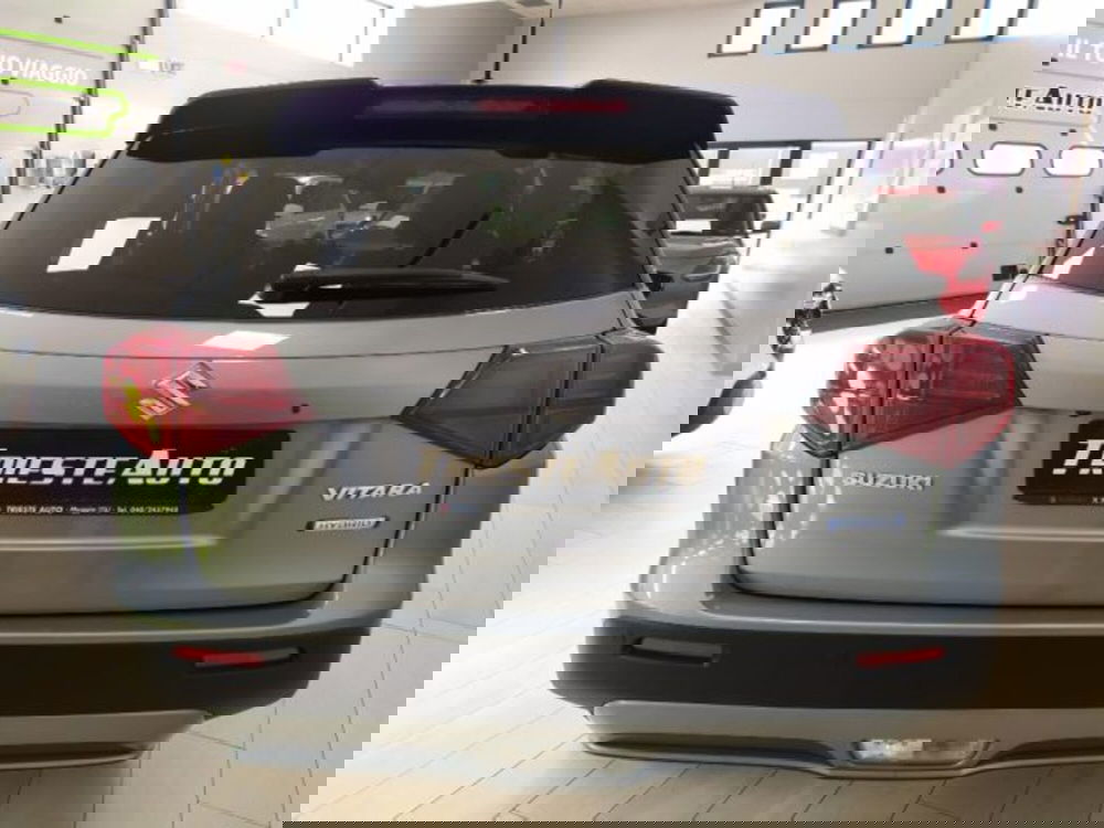 Suzuki Vitara usata a Trieste (4)