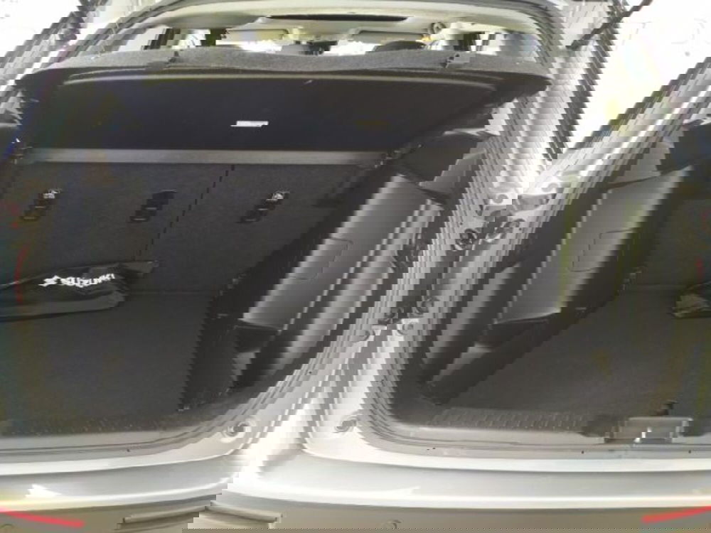 Suzuki Vitara usata a Trieste (5)