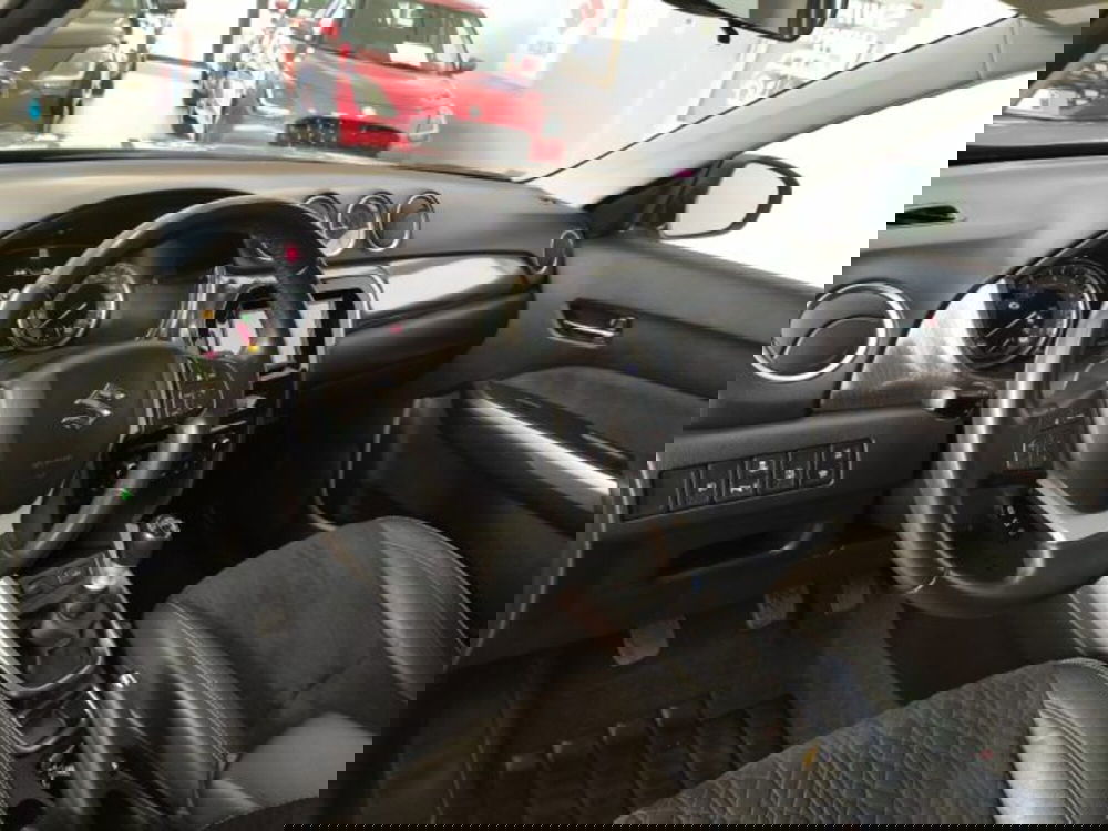 Suzuki Vitara usata a Trieste (6)