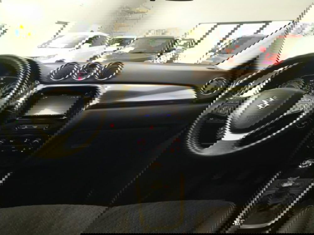 Suzuki Vitara usata a Trieste (9)