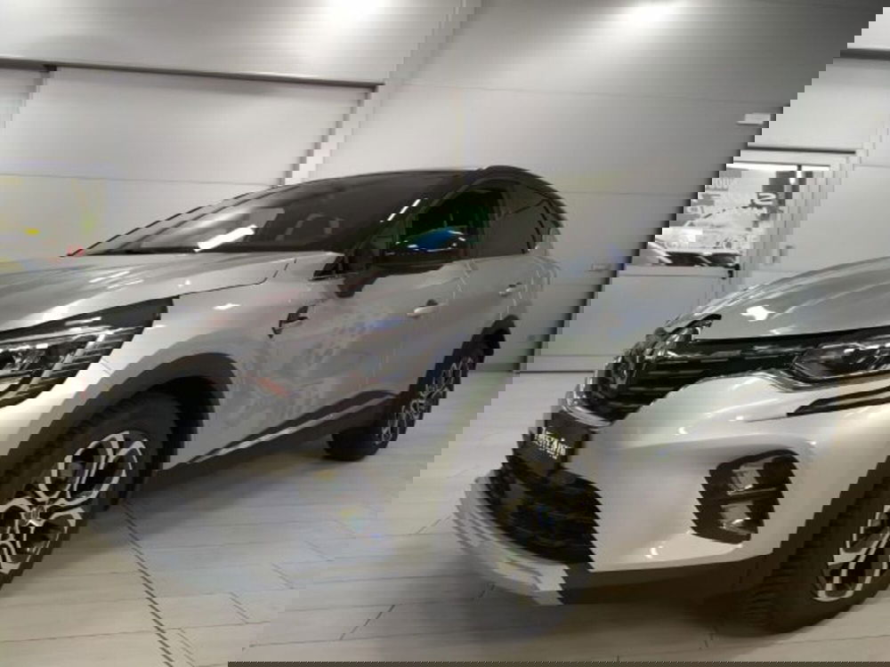 Renault Captur usata a Trieste