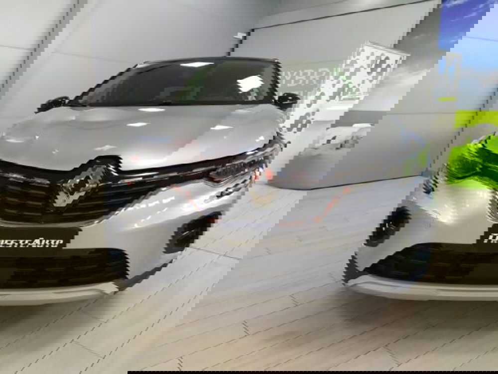 Renault Captur usata a Trieste (2)