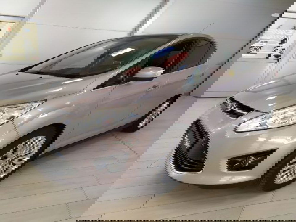 Ford C-Max usata a Trieste