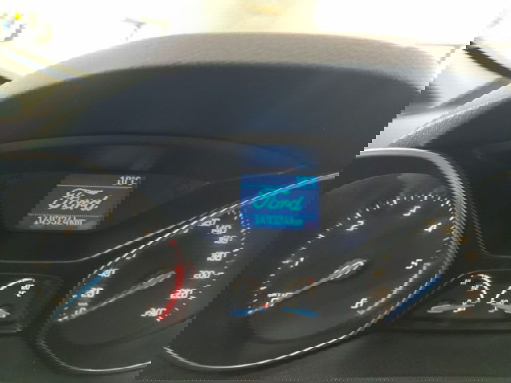 Ford C-Max usata a Trieste (10)