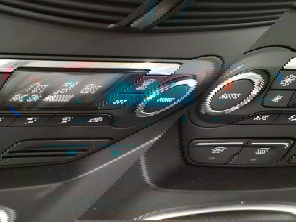 Ford C-Max usata a Trieste (11)