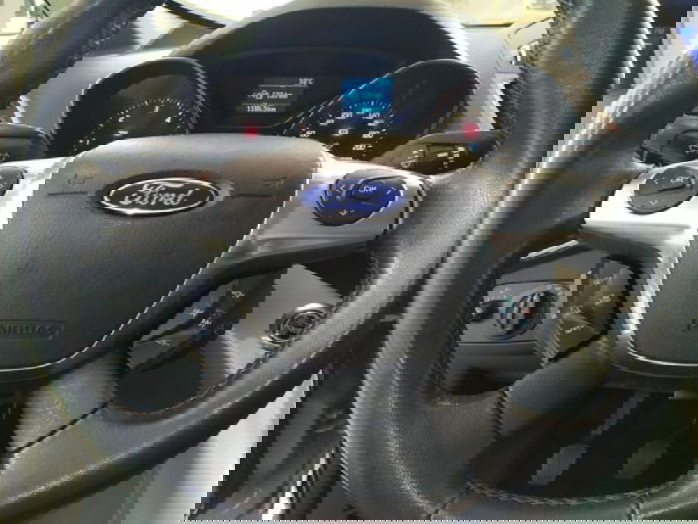 Ford C-Max usata a Trieste (13)