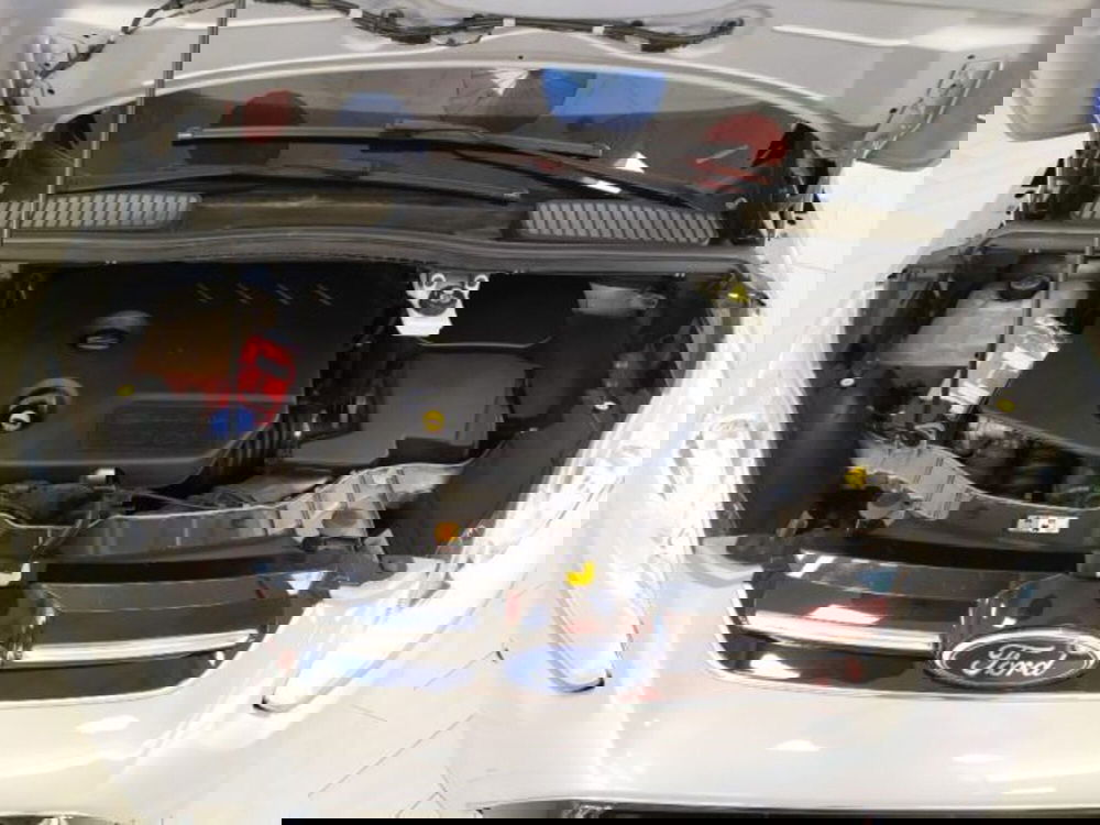 Ford C-Max usata a Trieste (15)